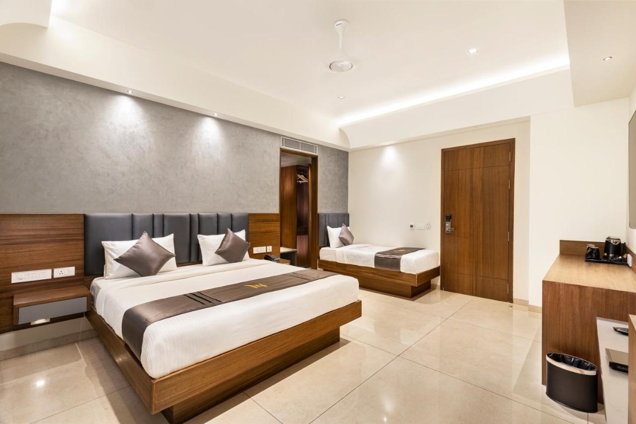 Narthaki Boutique Hotel Bangalore Esterno foto