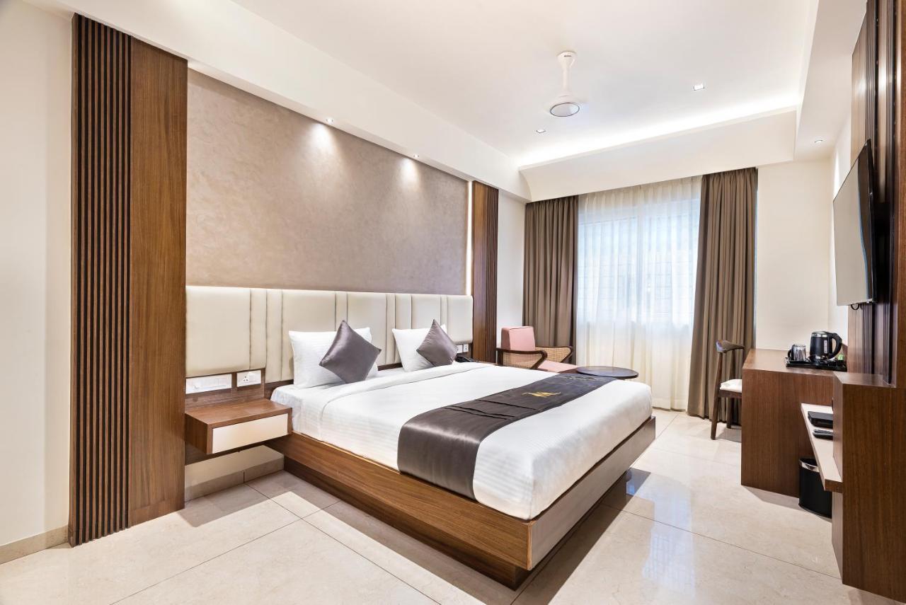 Narthaki Boutique Hotel Bangalore Esterno foto