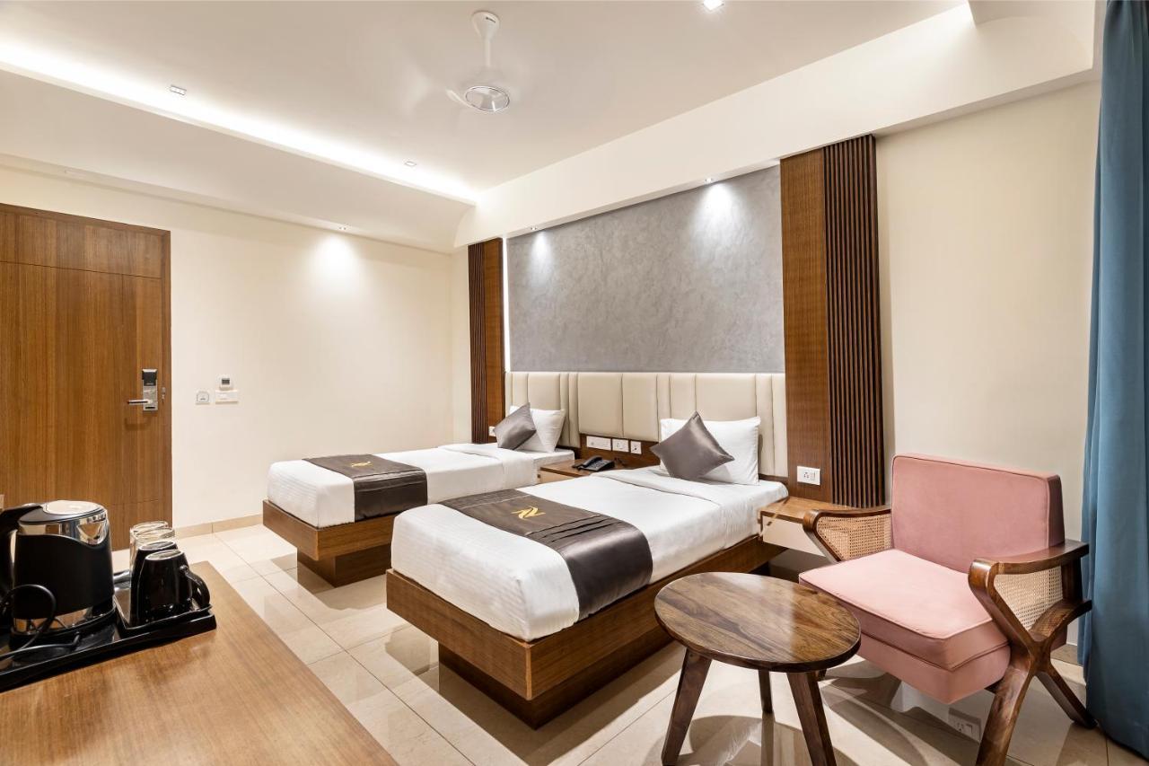 Narthaki Boutique Hotel Bangalore Esterno foto