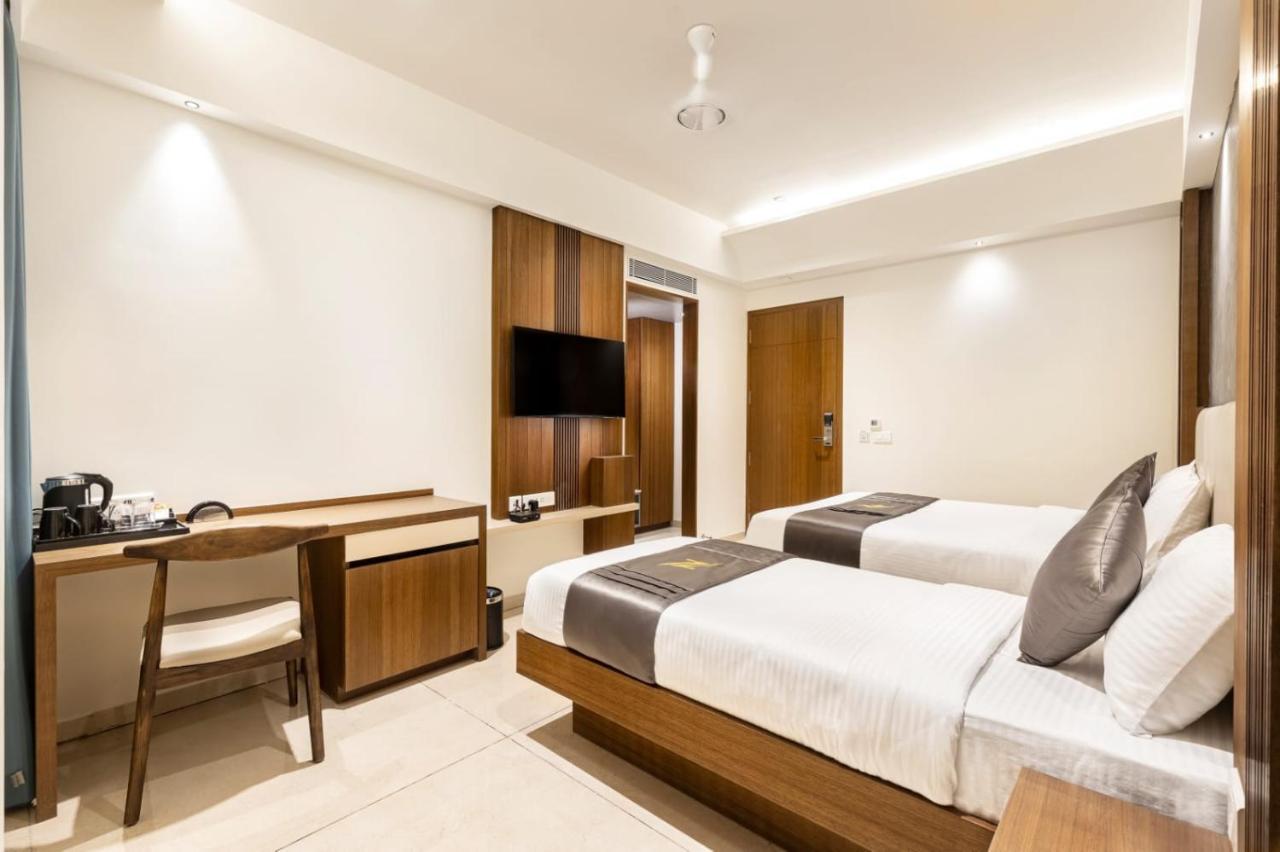 Narthaki Boutique Hotel Bangalore Esterno foto