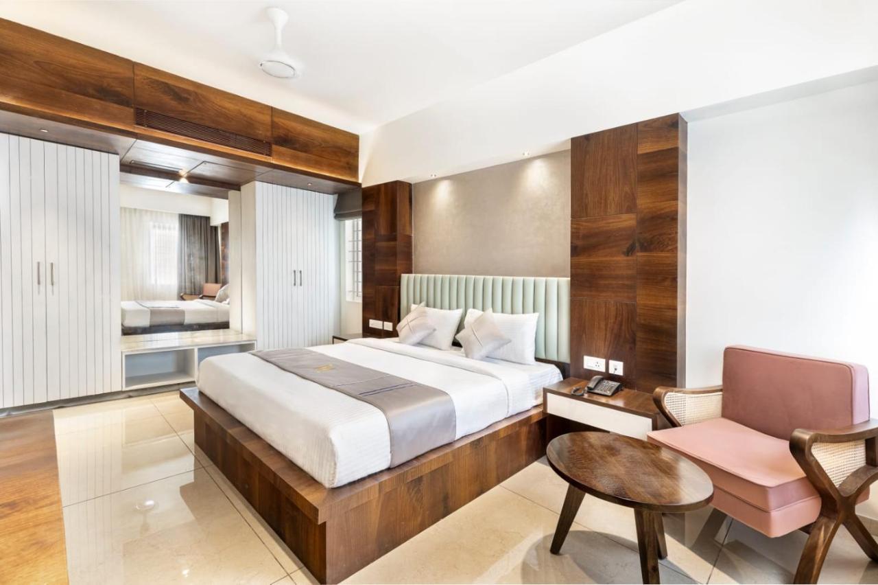 Narthaki Boutique Hotel Bangalore Esterno foto