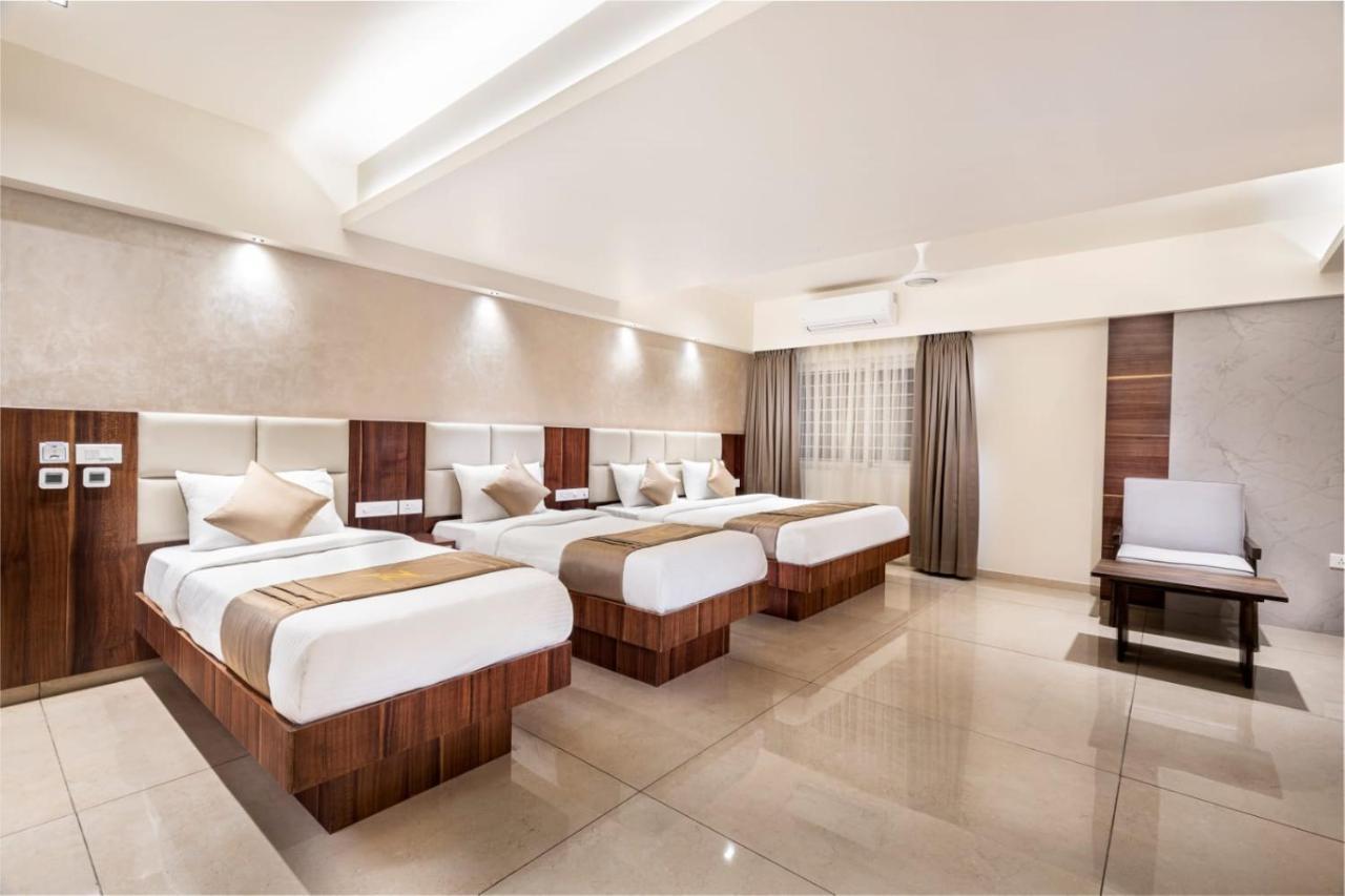 Narthaki Boutique Hotel Bangalore Esterno foto