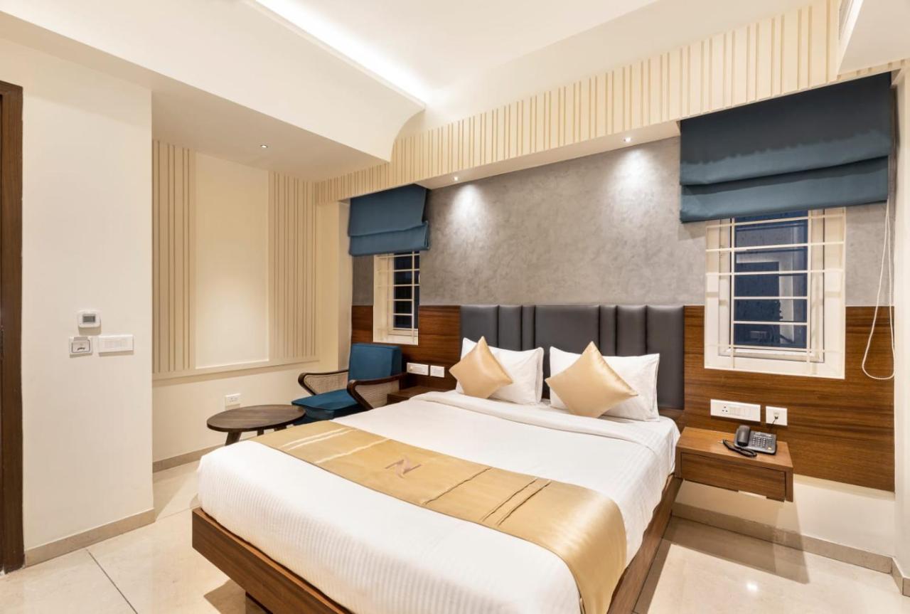 Narthaki Boutique Hotel Bangalore Esterno foto