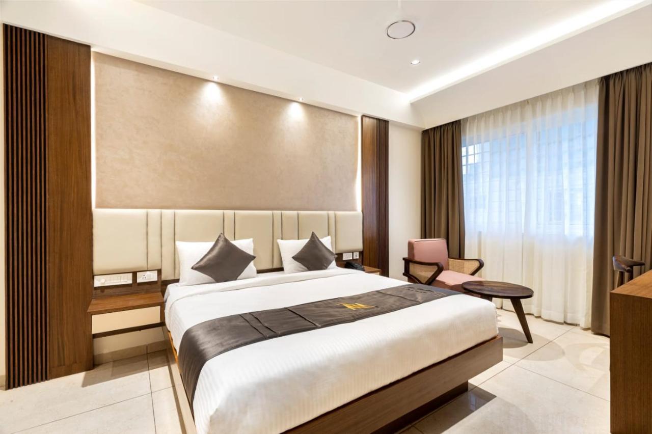 Narthaki Boutique Hotel Bangalore Esterno foto