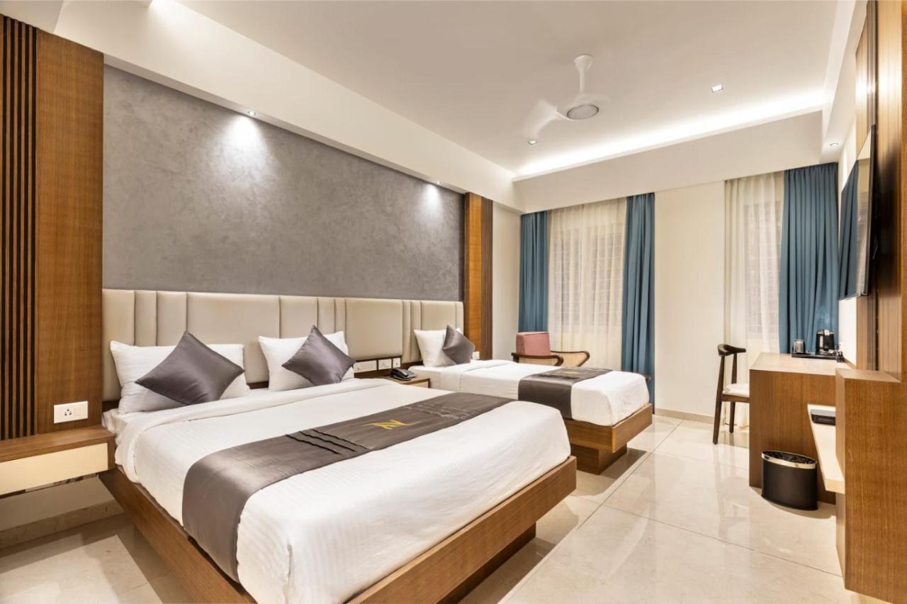 Narthaki Boutique Hotel Bangalore Esterno foto