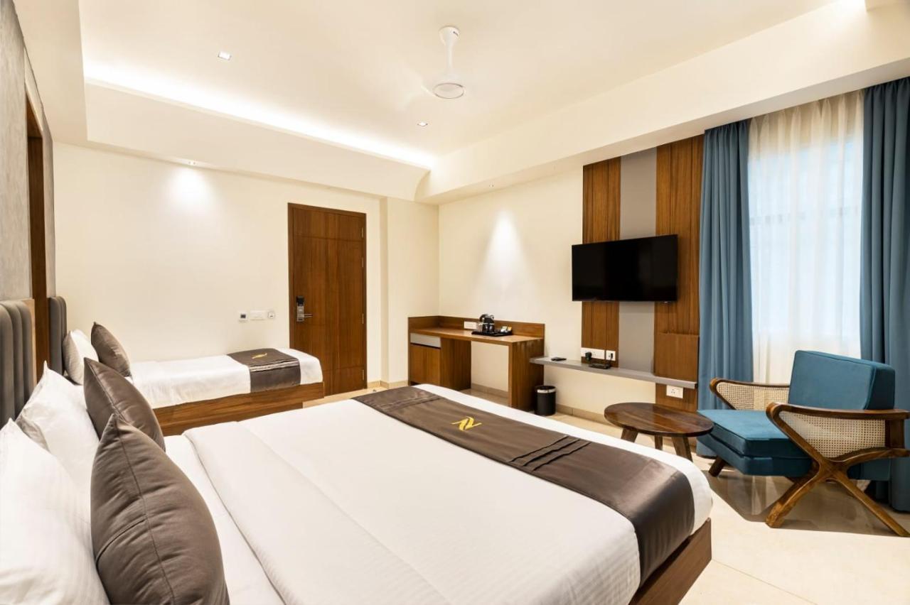 Narthaki Boutique Hotel Bangalore Esterno foto