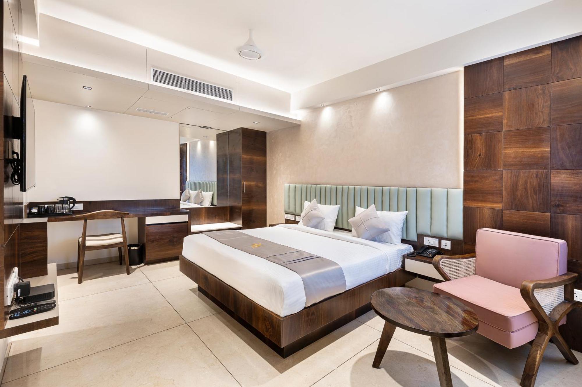 Narthaki Boutique Hotel Bangalore Esterno foto