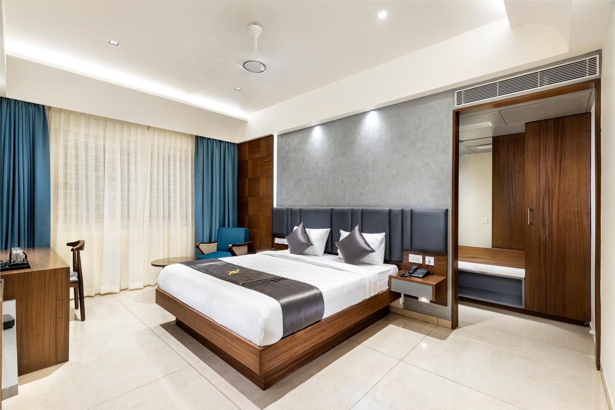 Narthaki Boutique Hotel Bangalore Esterno foto